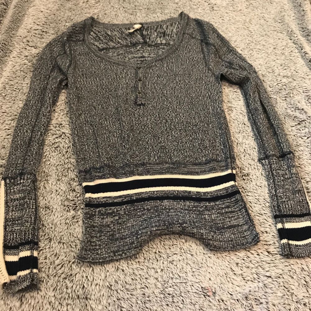 Free People Long-Sleeve Thermal